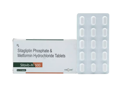 SITAVIB M 500 - ProMeds Solutions