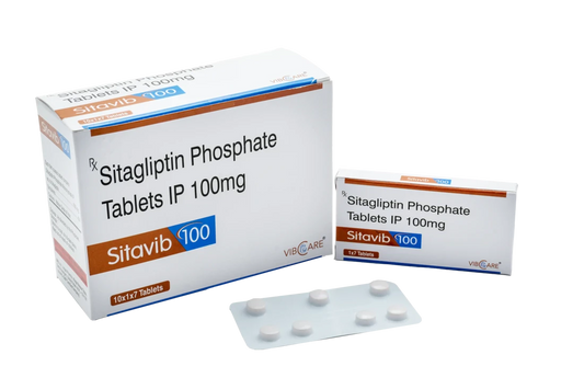 SITAVIB 100