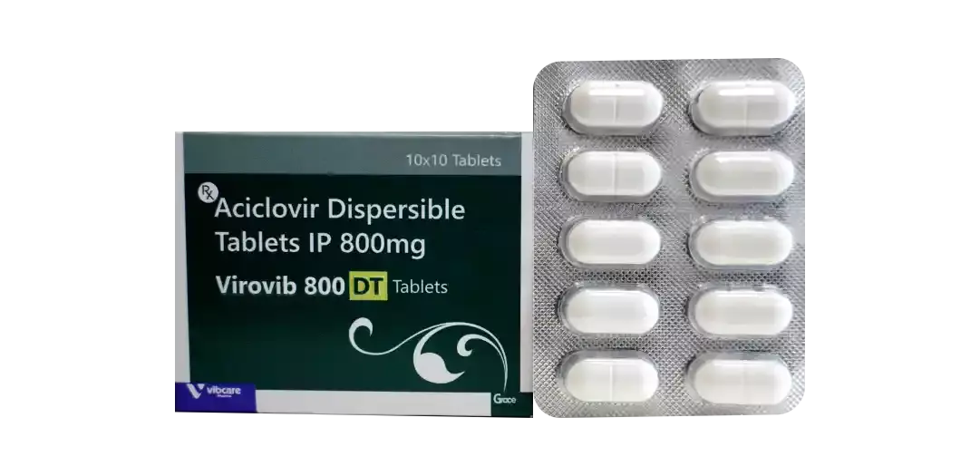 VIROVIB 800 DT