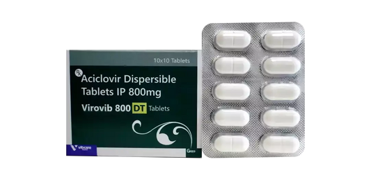 VIROVIB 800 DT
