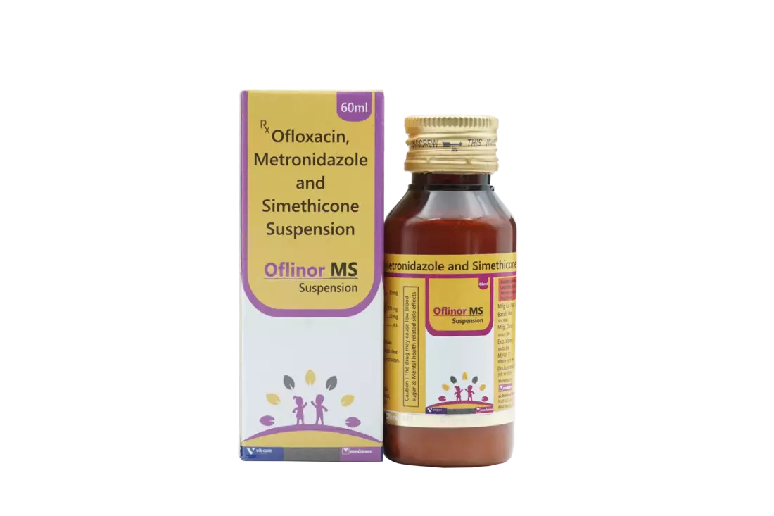 Oflinor MS SYP (60 ml)