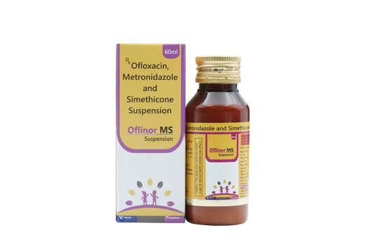 Oflinor MS SYP (60 ml)