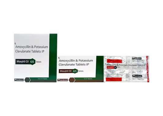 Moxyhil CV 625 - ProMeds Solutions