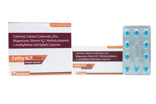 Calthy K27 Max (strip of 10 tabs)