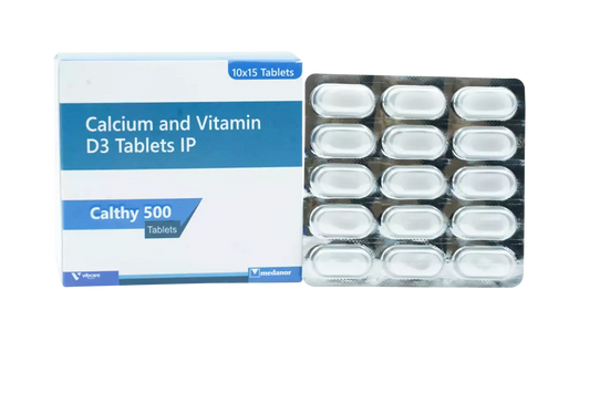 Calthy 500 - ProMeds Solutions