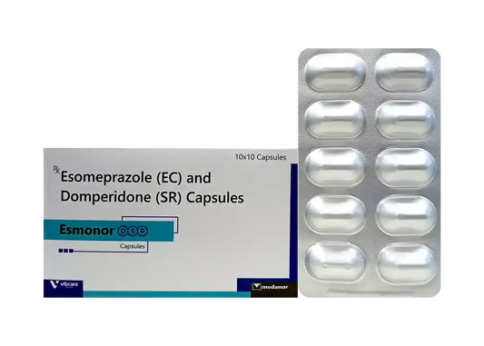 Esmonor DSR - ProMeds Solutions