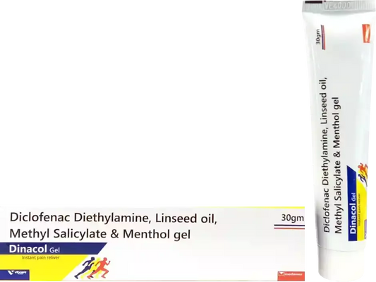 Dinacol Gel (30 gram)