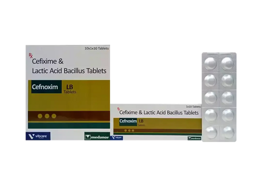Cefnoxim LB