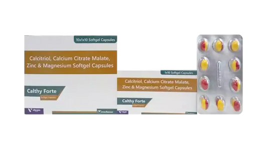 Calthy Forte - ProMeds Solutions