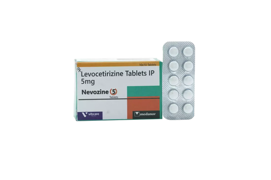 Nevozine 5 - ProMeds Solutions