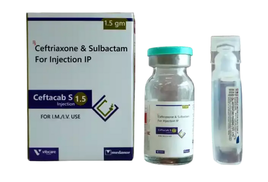 Ceftacab S 1.5