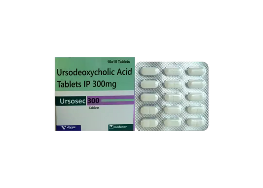 Ursosec 300 - ProMeds Solutions