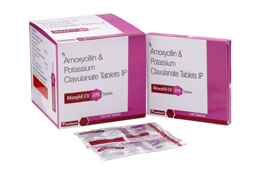 Moxyhil CV 375 - ProMeds Solutions