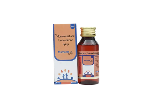 Montaver LC SYP (60 ml) - ProMeds Solutions