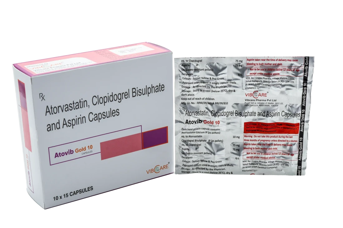 ATOVIB GOLD 10