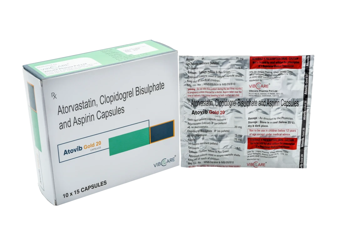 ATOVIB GOLD 20