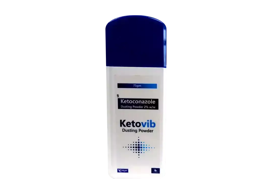 KETOVIB DUSTING POWDER