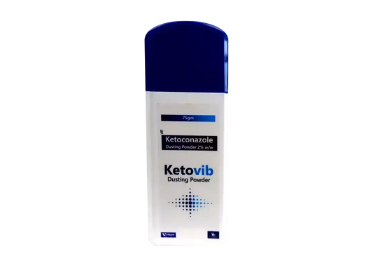 KETOVIB DUSTING POWDER