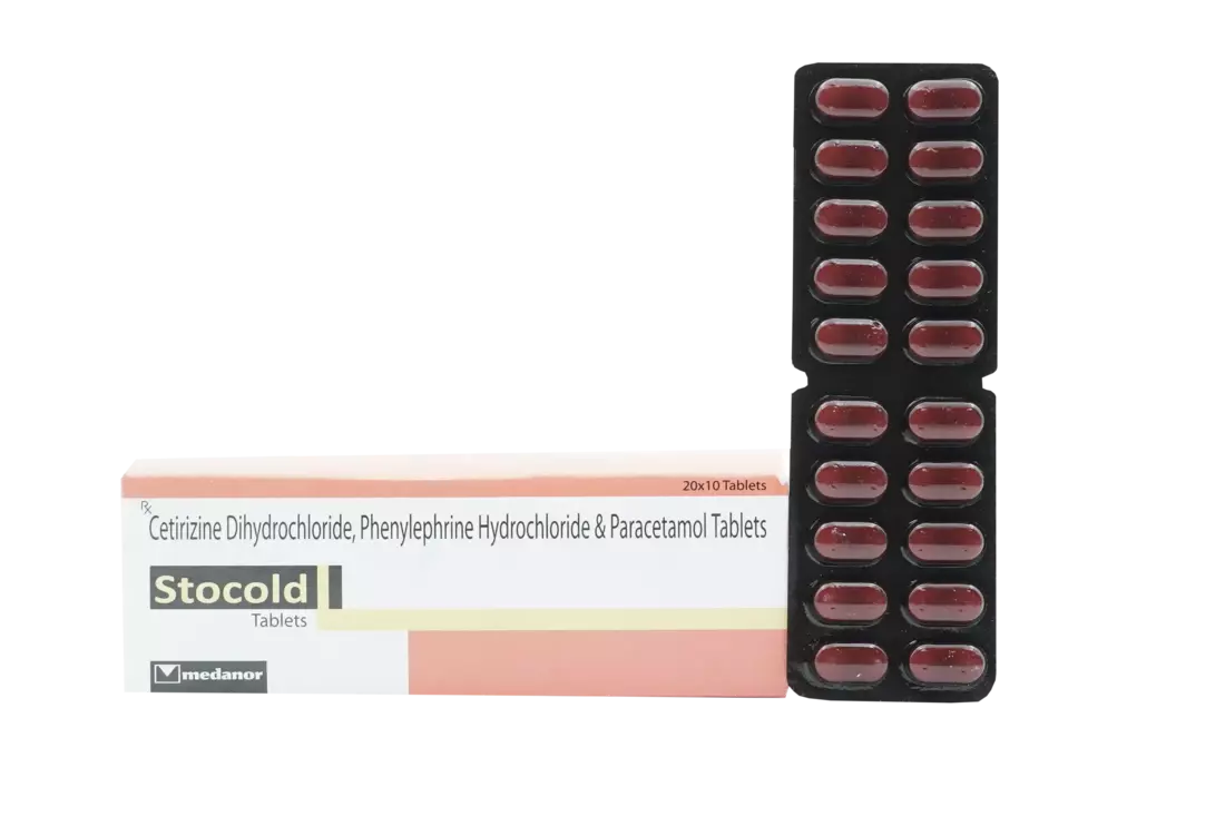 Stocold