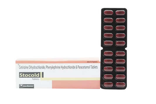 Stocold
