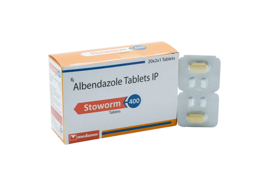 Stoworm 400 - ProMeds Solutions