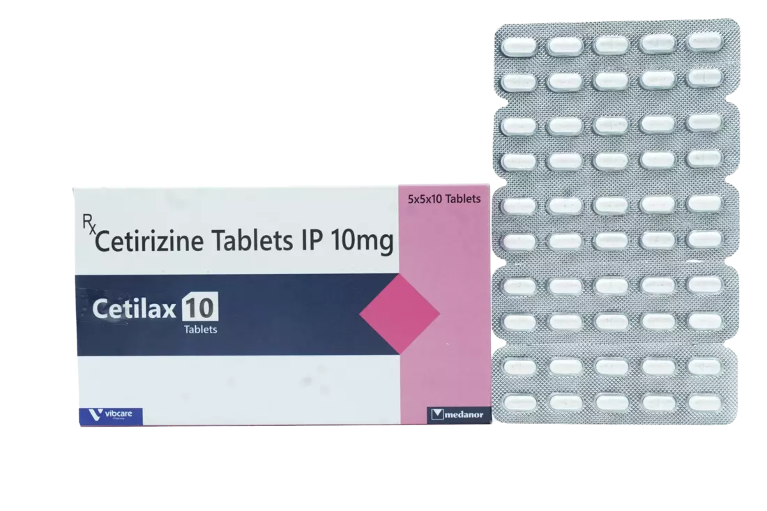 Cetilax 10