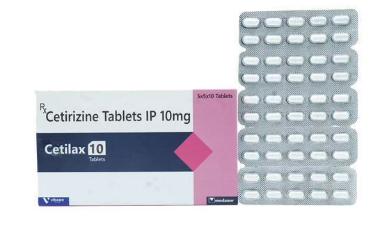 Cetilax 10