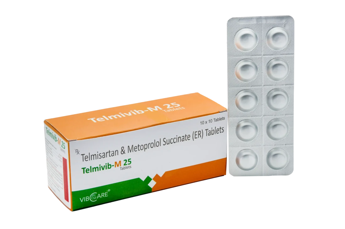 TELMIVIB M 25