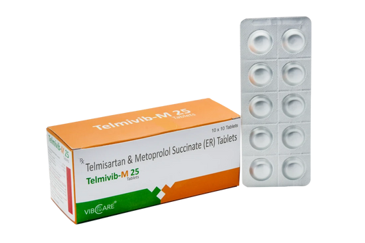 TELMIVIB M 25
