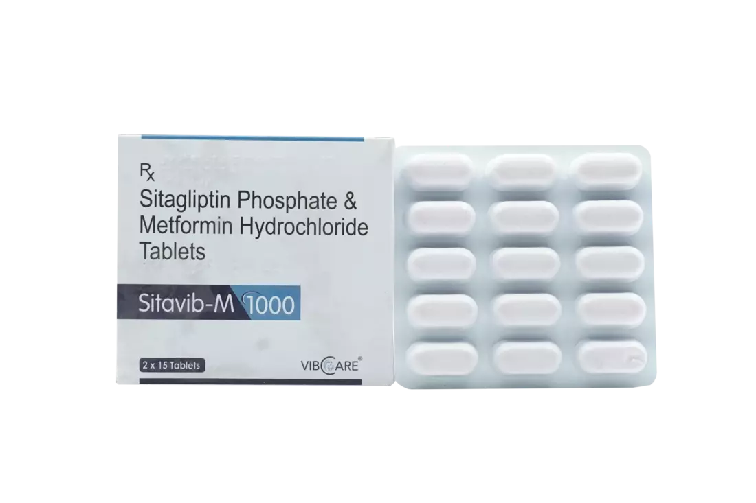 SITAVIB M 1000