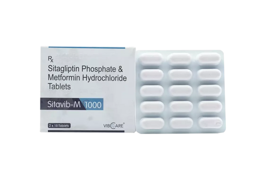 SITAVIB M 1000