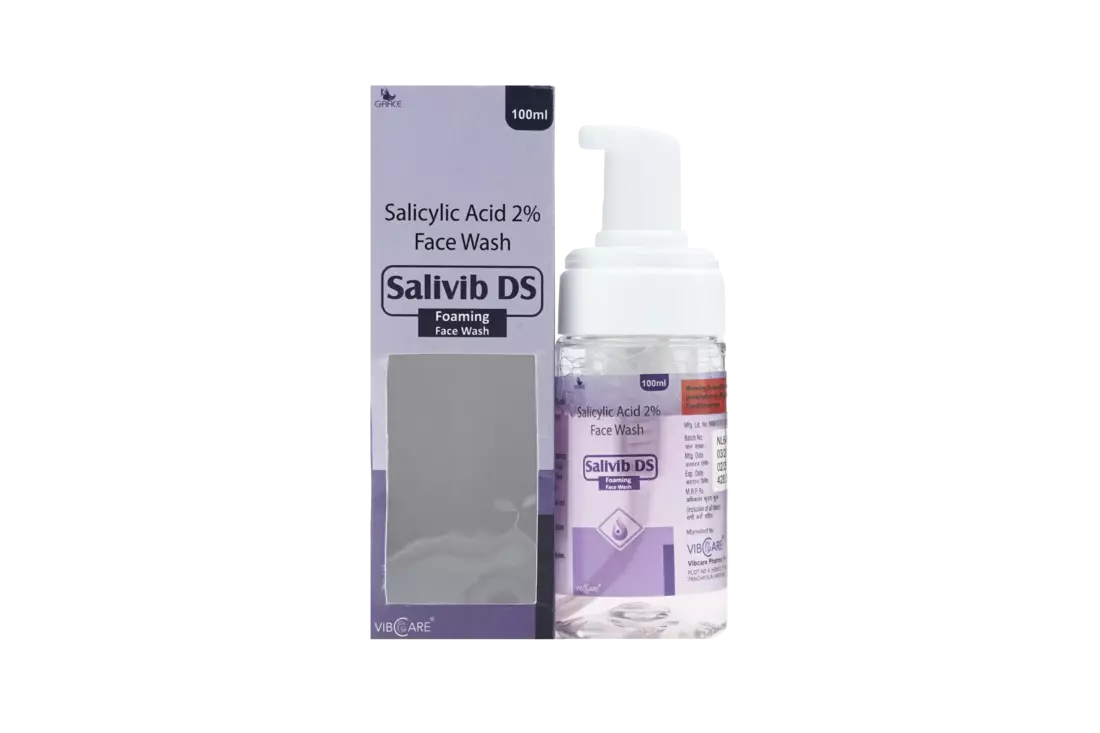 SALIVIB DS
