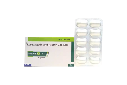 ROSUVIB AP 10/75
