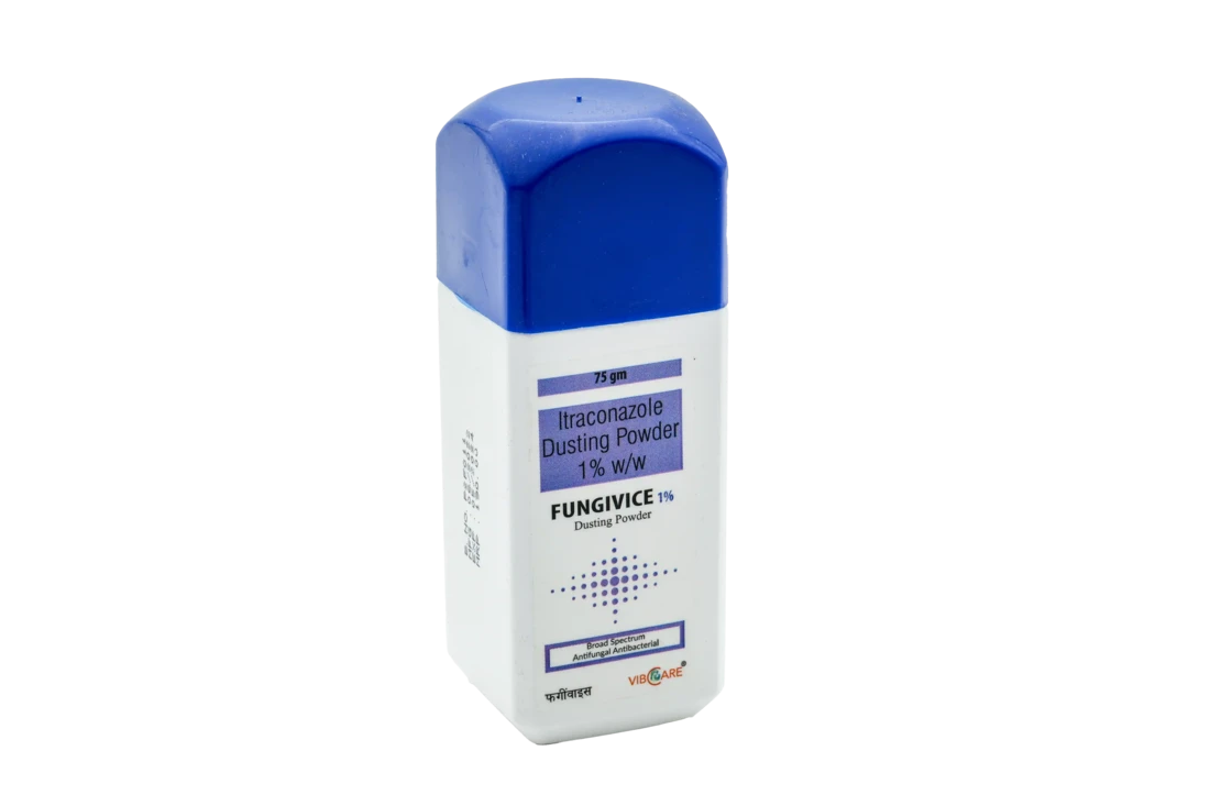 FUNGIVICE 1% DUSTING POWDER