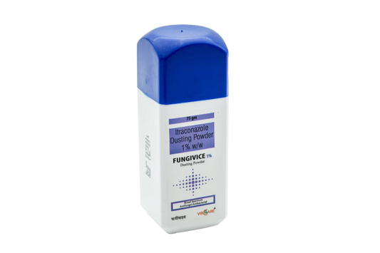 FUNGIVICE 1% DUSTING POWDER