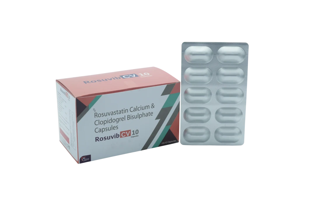ROSUVIB CV 10