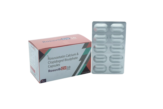 ROSUVIB CV 10