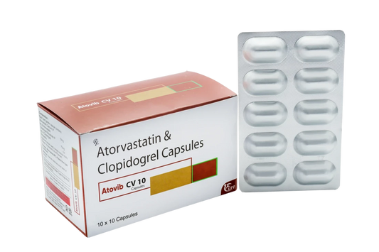 ATOVIB CV 10 - ProMeds Solutions