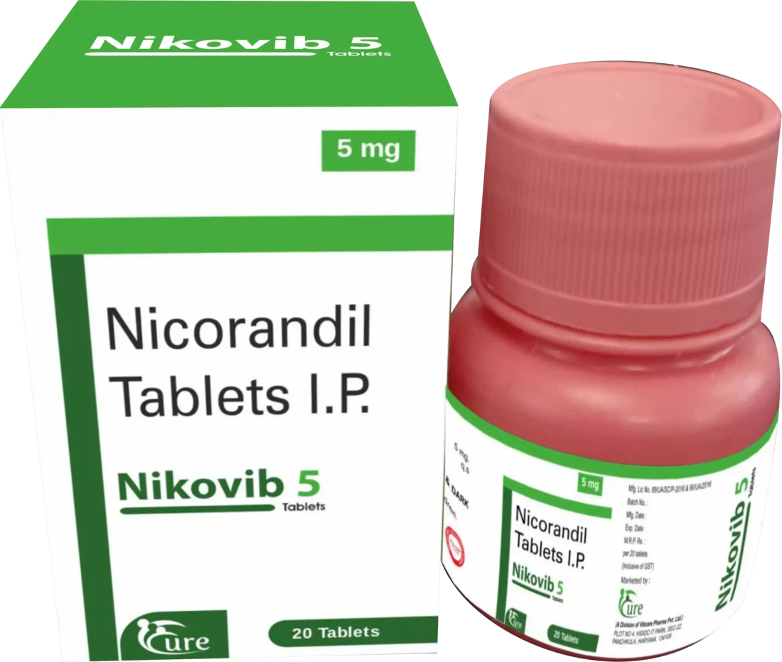 NIKOVIB 5