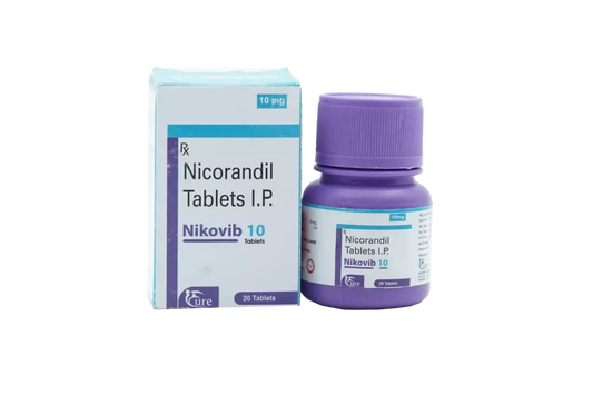 NIKOVIB 10 - ProMeds Solutions