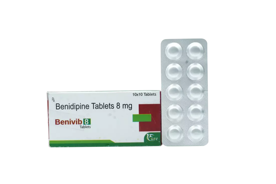 Benivib 8