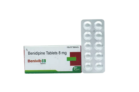Benivib 8