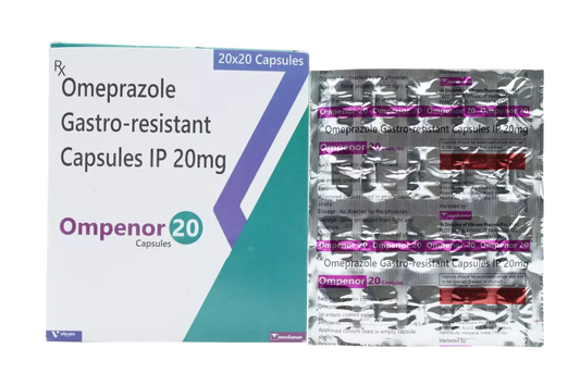 Ompenor 20 - ProMeds Solutions