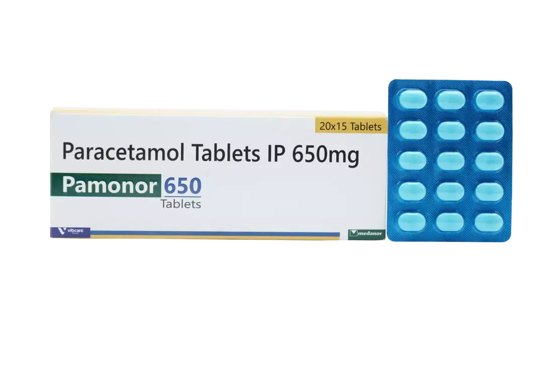 Pamonor 650