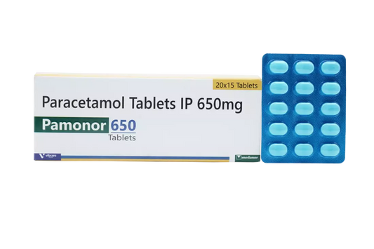 Pamonor 650