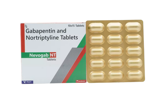 Nevogab NT - ProMeds Solutions