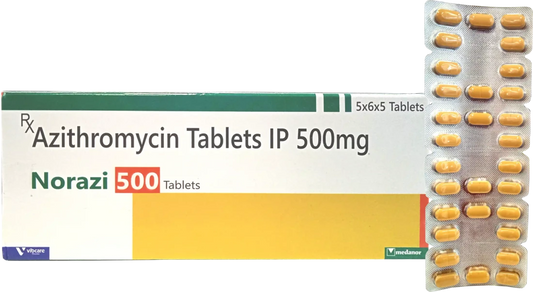 Norazi 500 - ProMeds Solutions