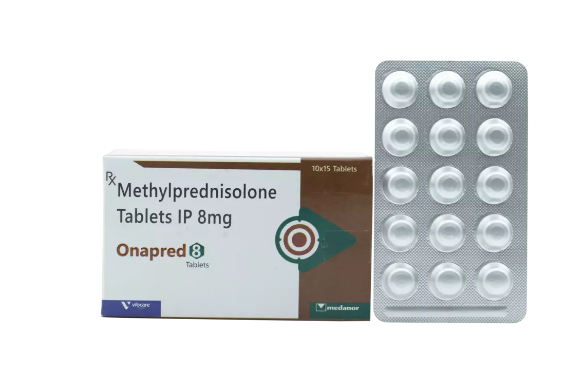 Onapred 8