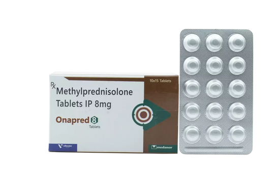 Onapred 8