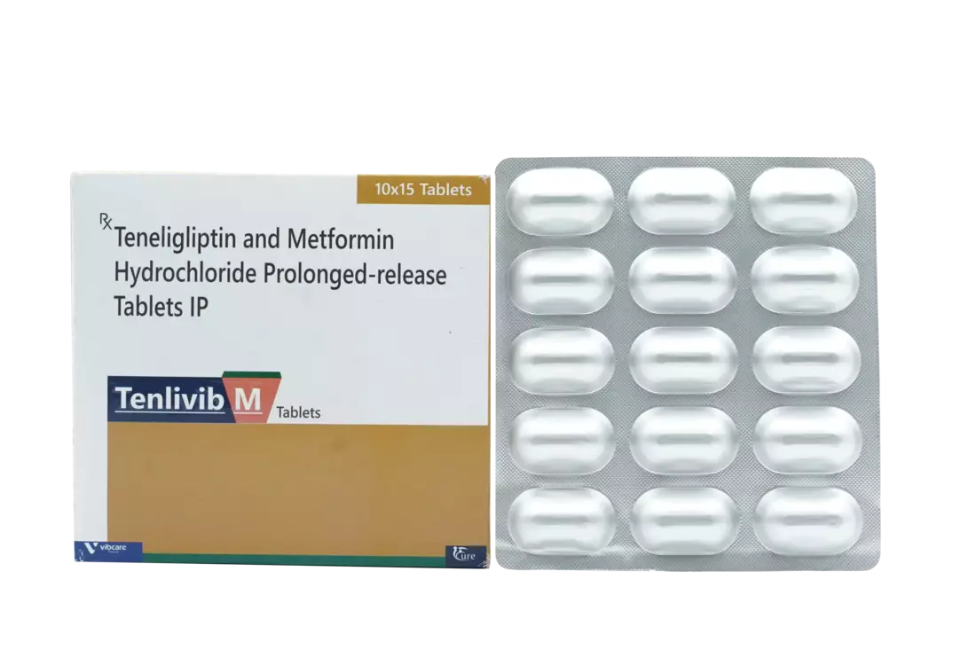 TENLIVIB M 500